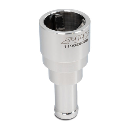 1999-2016 GM Stainless Steel Heater Hose Connector 