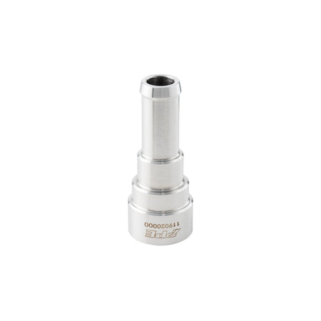 15-16 GM 6.6L LML Heater Outlet Hose Connector - 5/8 Inch Hose to 5/8 Inch Tube Pacific Performance Engineering