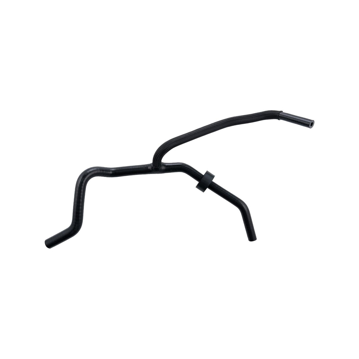 15-16 GM 6.6L Duramax Radiator Surge Tank Three-Way Hose Pacific Performance Engineering