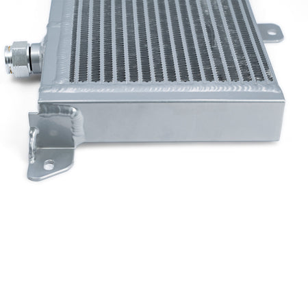 2001-2003 GM 6.6L Duramax w/ Allison Transmission Bar and Plate Transmission Cooler PPE Diesel