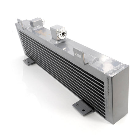 Transmission Cooler Bar and Plate - 2015-2019 GM Gas Engine with 6L90 PPE