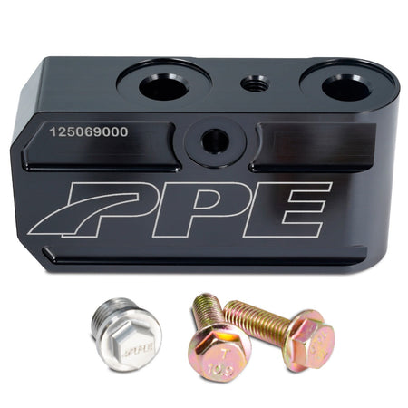 2019-2023 GM 3.0L w/ 10L80 Transmission - Transmission Fluid Thermal Bypass Valve PPE Diesel