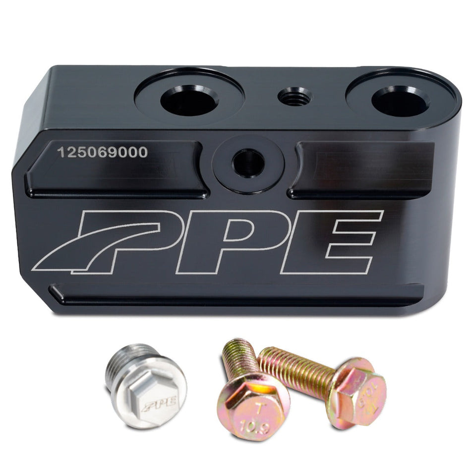 2019-2023 GM 3.0L w/ 10L80 Transmission - Transmission Fluid Thermal Bypass Valve PPE Diesel