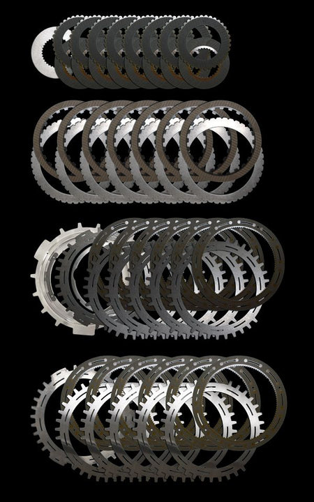 Stage5R Trans Upgrade Kit 01-04 W/O Tc PPE Diesel