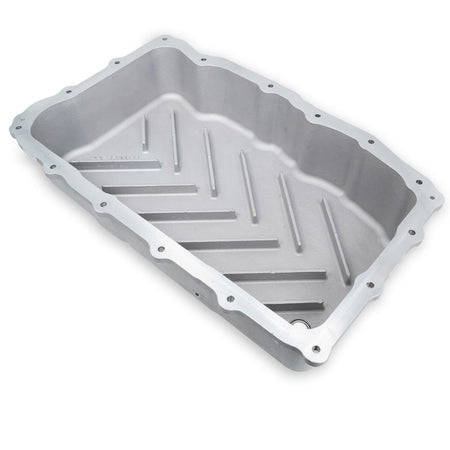 Deep 10L80 Transmission Pan GM 3.0L Duramax 2020-2023 Raw