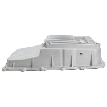 2018-2020 GM w/ 10L80 Transmission Heavy-Duty Cast Aluminum Transmission Pan Raw
