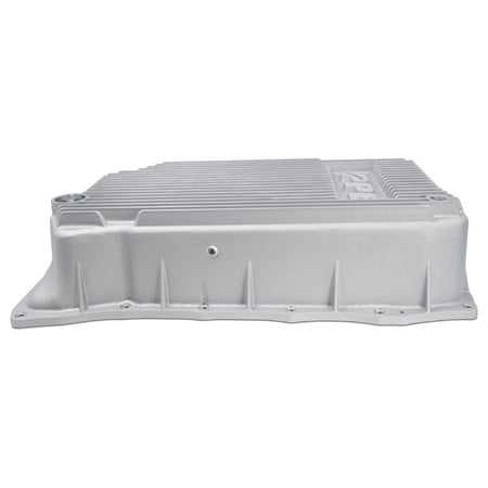 2020-2023 GM 6.6L Duramax w/ 10L1000 Transmission - Heavy-Duty Cast Deep Transmission Pan Raw