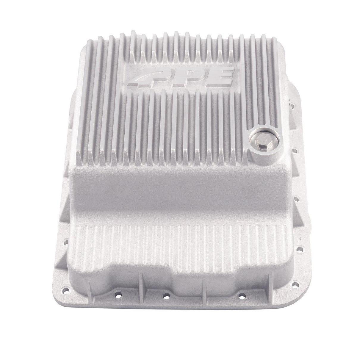 700R4 4L60 4L60E 4L65 4L70E 4L75E Deep Transmission Pan 1982 and Later GM - Raw Pacific Performance Engineering
