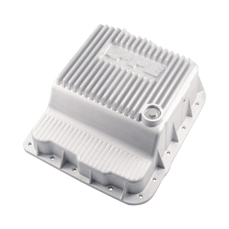 700R4 4L60 4L60E 4L65 4L70E 4L75E Deep Transmission Pan 1982 and Later GM - Raw Pacific Performance Engineering