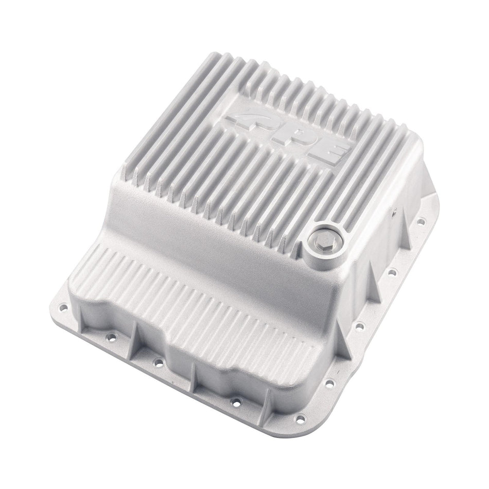 700R4 4L60 4L60E 4L65 4L70E 4L75E Deep Transmission Pan 1982 and Later GM - Raw Pacific Performance Engineering