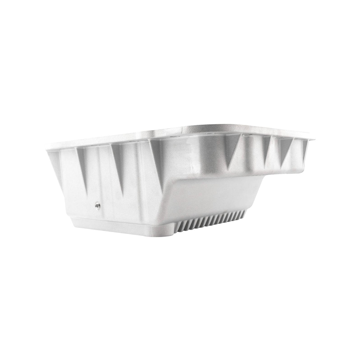 700R4 4L60 4L60E 4L65 4L70E 4L75E Deep Transmission Pan 1982 and Later GM - Raw Pacific Performance Engineering