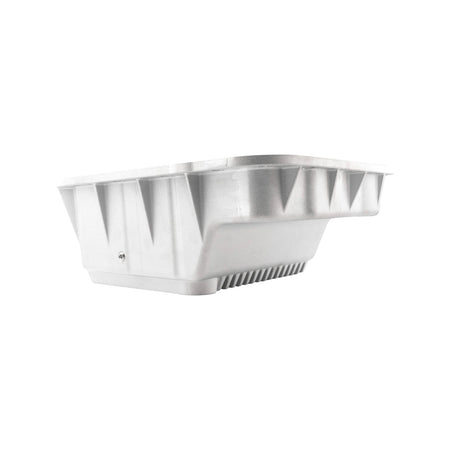 700R4 4L60 4L60E 4L65 4L70E 4L75E Deep Transmission Pan 1982 and Later GM - Raw Pacific Performance Engineering