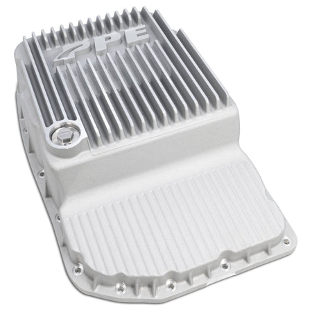 2007-2020 GM w/ 6L80 Heavy-Duty Cast Aluminum Transmission Pan Raw