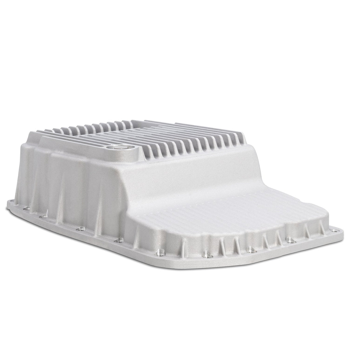 2007-2020 GM w/ 6L80 Heavy-Duty Cast Aluminum Transmission Pan Raw