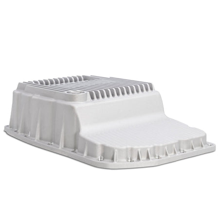 2007-2020 GM w/ 6L80 Heavy-Duty Cast Aluminum Transmission Pan Raw