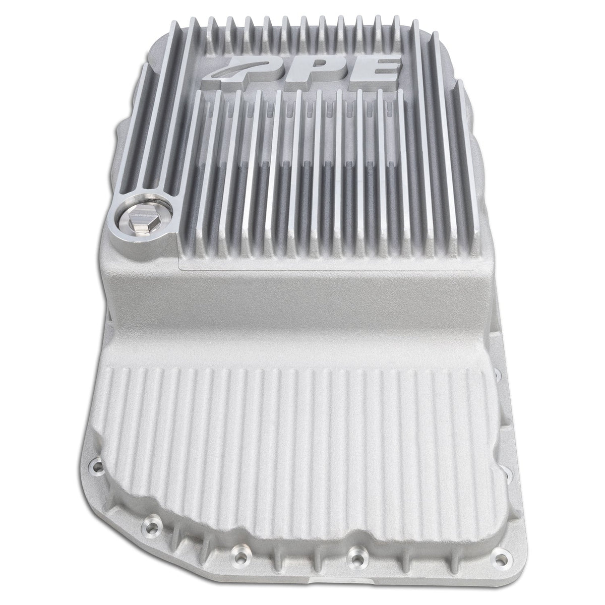 2007-2020 GM w/ 6L80 Heavy-Duty Cast Aluminum Transmission Pan Raw