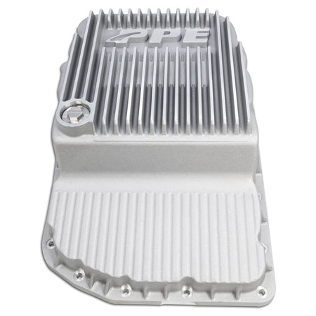 2007-2020 GM w/ 6L80 Heavy-Duty Cast Aluminum Transmission Pan Raw