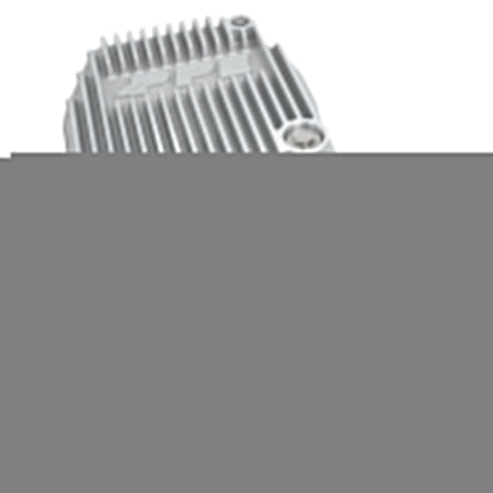 2015-2020 GM w/ 8L90 Transmission Heavy-Duty Cast Aluminum Deep Transmission Pan Raw