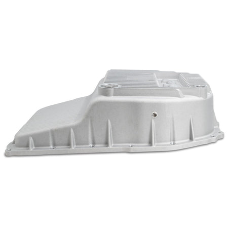 2015-2020 GM w/ 8L90 Transmission Heavy-Duty Cast Aluminum Deep Transmission Pan Raw