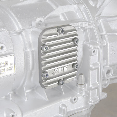 Heavy Duty PTO Side Covers GM Allison 1000 And 2000 Series Raw PPE Diesel
