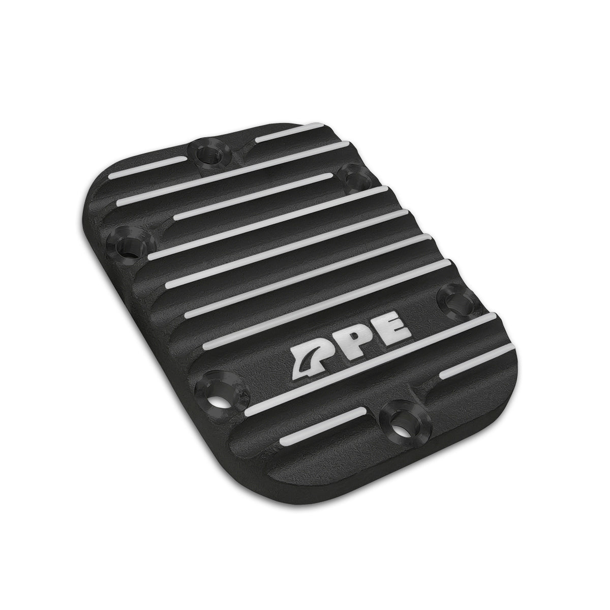 Heavy Duty PTO Side Covers GM Allison 1000 And 2000 Series Brushed PPE Diesel