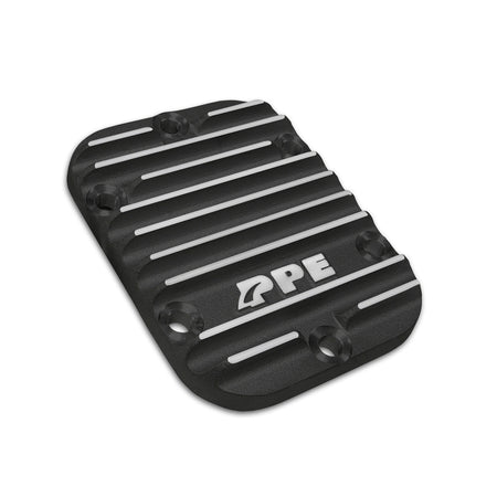 Heavy Duty PTO Side Covers GM Allison 1000 And 2000 Series Brushed PPE Diesel