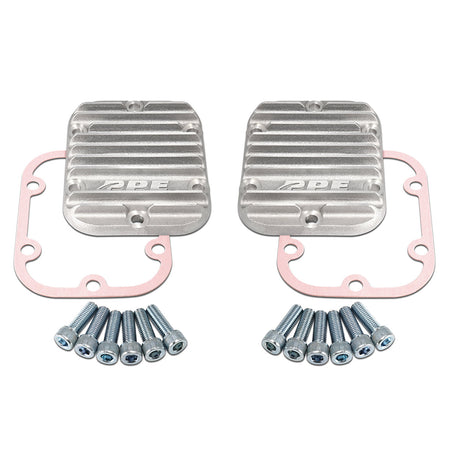 Heavy Duty PTO Side Covers GM Allison 1000 And 2000 Series Black PPE Diesel