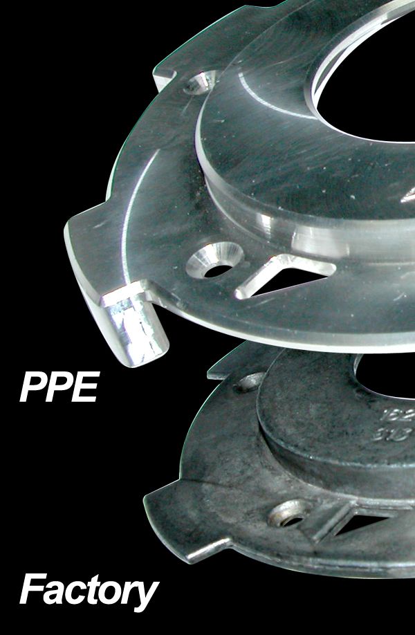 HD Transfer Case Pump Rub Kit GM PPE Diesel