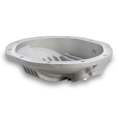 1972-2013 GM K1500 8.5 Inch -10 Heavy-Duty Aluminum Rear Differential Cover Raw