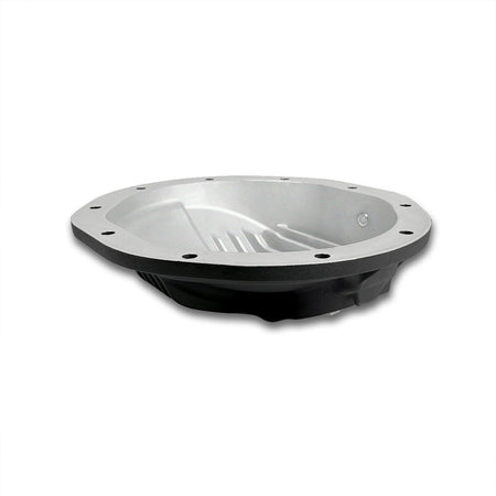 1972-2013 GM K1500 8.5 Inch -10 Heavy-Duty Aluminum Rear Differential Cover Black