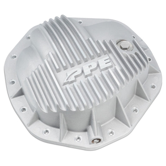 2020-2022 GM 6.6L Duramax 11.5 Inch /12 Inch -14 Heavy-Duty Cast Aluminum Rear Differential Cover Raw