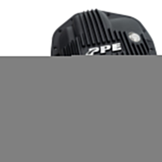 2020-2022 GM 6.6L Duramax 11.5 Inch /12 Inch -14 Heavy-Duty Cast Aluminum Rear Differential Cover Black