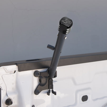 2019-2023 GM 1500/2500/3500 with MultiPro/Multi-Flex Tailgates Billet Aluminum Tailgate Grab Handle Kit