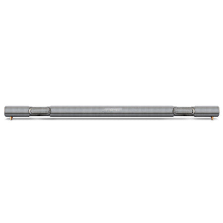 2001-2010 GM Welded and Drilled Straight Center Link 7-8 Inch Holes with Puller