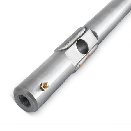 2001-2010 GM Welded and Drilled Straight Center Link 7-8 Inch Holes with Puller