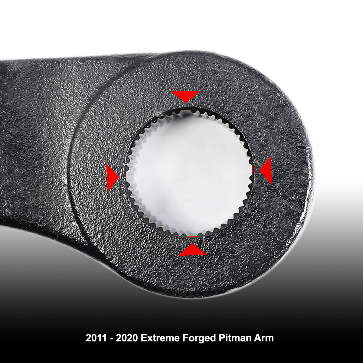Extreme Duty Forged Pitman Arm GM 2500-3500 01-10 PPE Diesel
