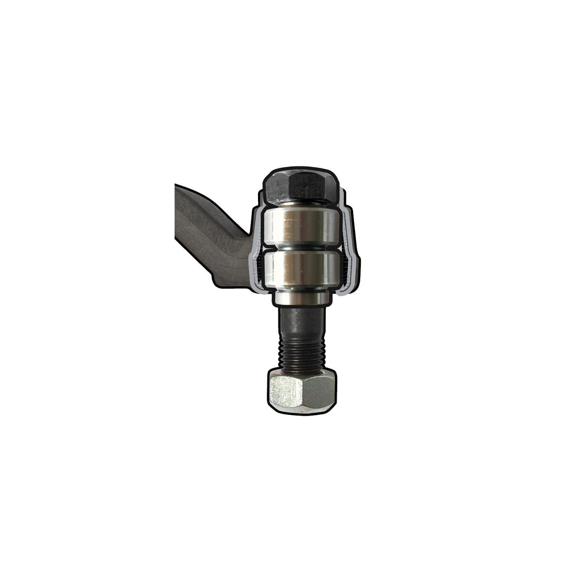 Extreme-Duty Forged Pitman Arm 2011-2020 LML L5P