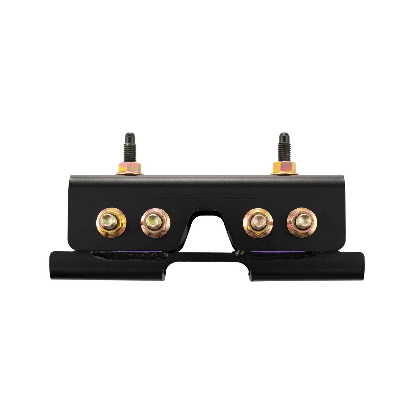 01-10 GM 2500HD/3500HD w/Allison 1000 - Performance Transmission Mount Purple Bushing 30A Pacific Performance Engineering