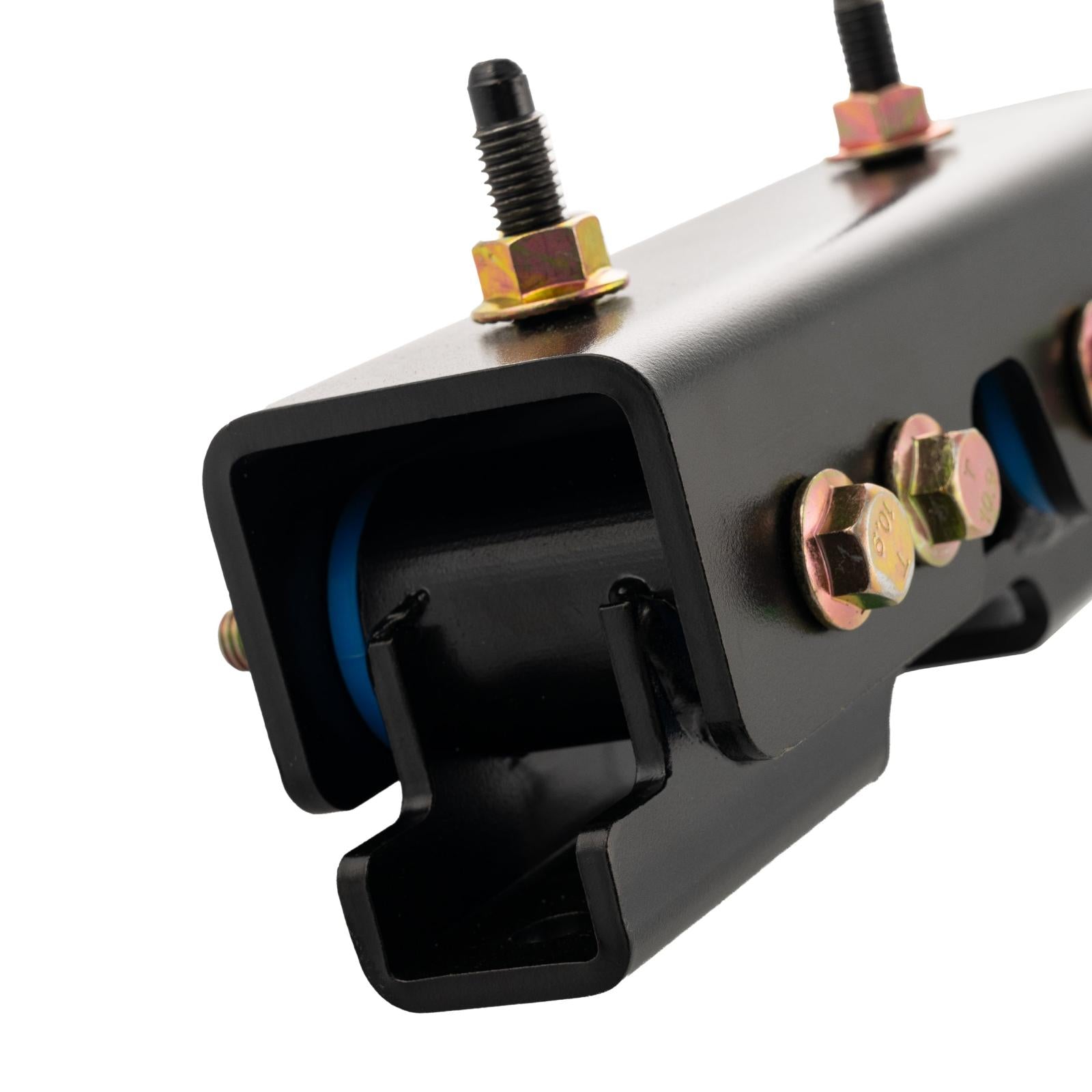 01-10 GM 2500HD/3500HD w/Allison 1000 - Performance Transmission Mount Green Bushing 50A Pacific Performance Engineering