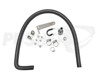 Pusher Coolant Reroute Kit for 2013-2018 RAM 6.7L Cummins Trucks