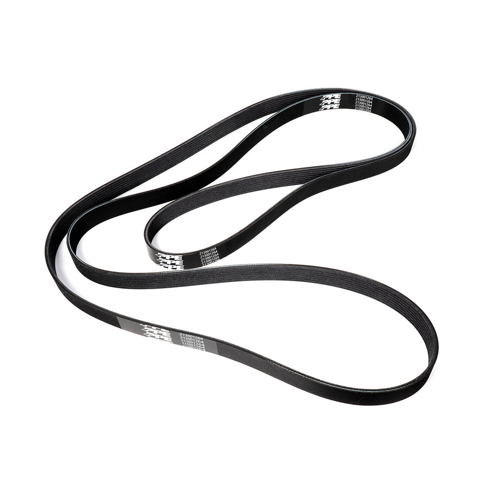 Serpentine Belt - 2003-2012 Ram 5.9L/6.7L Single Alt - Stock Length Belt 3227mm 8 Rib Pacific Performance Engineering