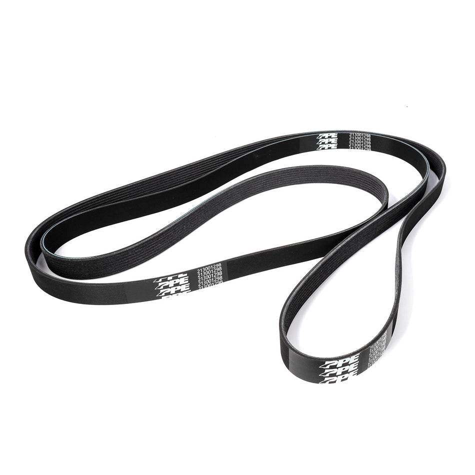 Serpentine Belt - 2013-2018 Ram 6.7L Dual Alternator 3297mm 8 Rib Pacific Performance Engineering