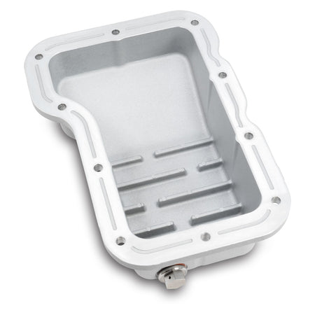 2018-2023 Jeep JL 2.0L Heavy-Duty Cast Aluminum Engine Oil Pan Raw