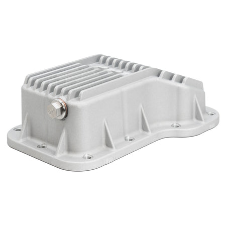 2018-2023 Jeep JL 2.0L Heavy-Duty Cast Aluminum Engine Oil Pan Raw