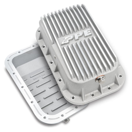 2011-2022 Dodge 3.6L / 2012-2018 Jeep JK 3.6L Heavy-Duty Cast Aluminum Engine Oil Pan Raw