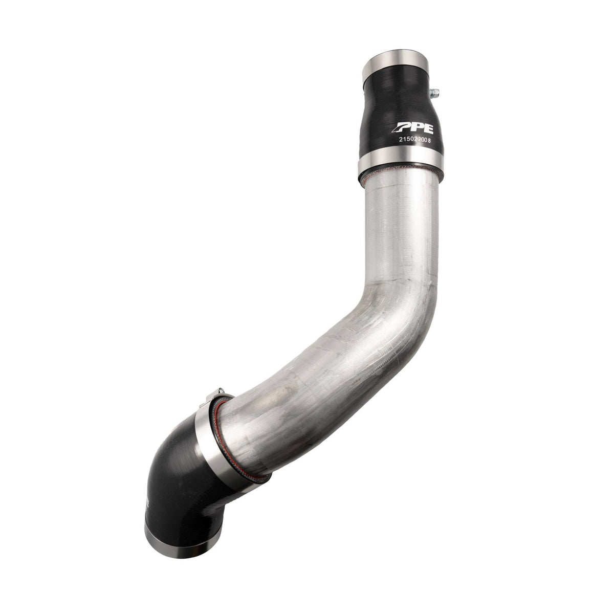 19-25 RAM 6.7L Cummins Hot and Cold Side Intercooler Charge Pipe Kit Raw Pacific Performance Engineering