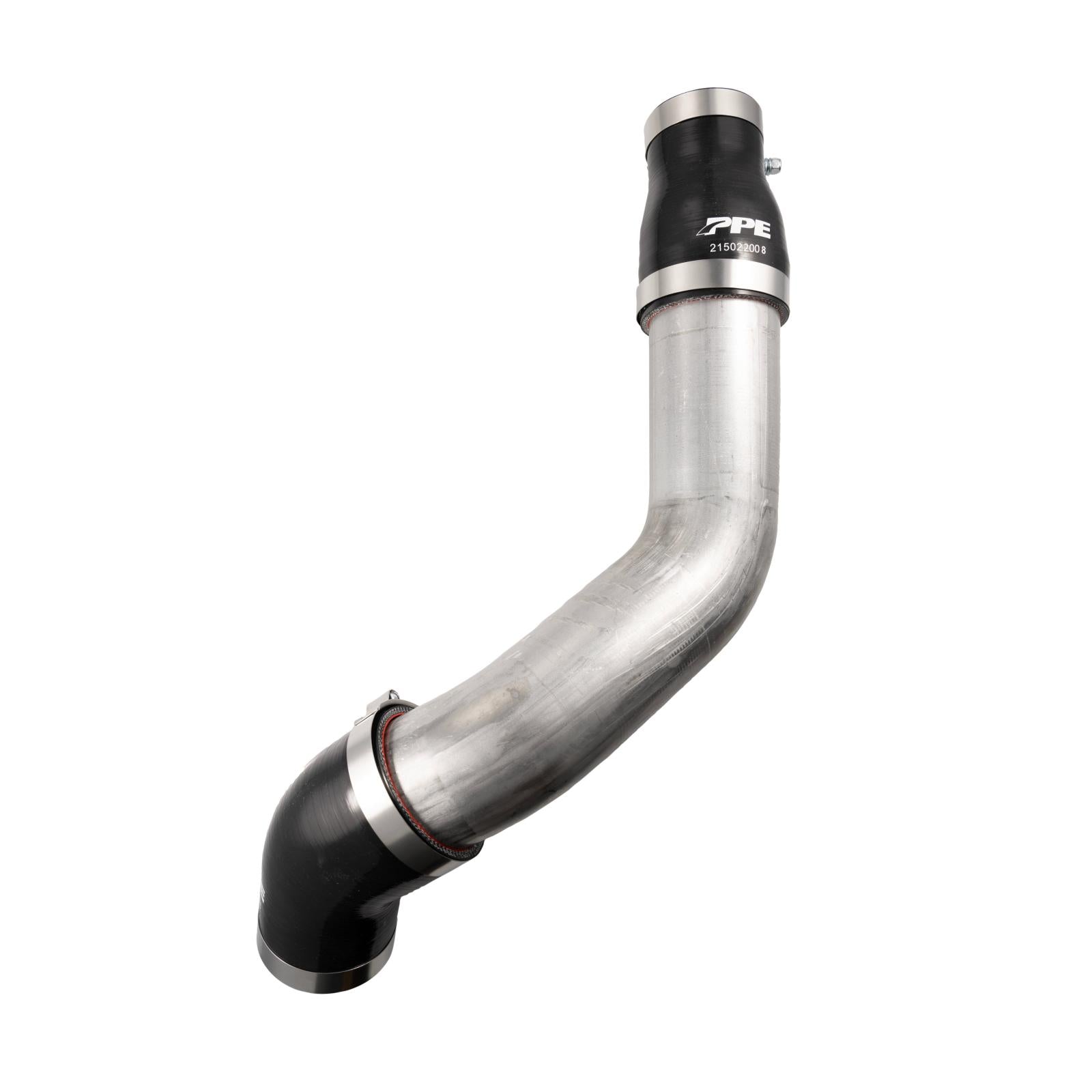 19-25 RAM 6.7L Cummins Hot and Cold Side Intercooler Charge Pipe Kit Raw Pacific Performance Engineering
