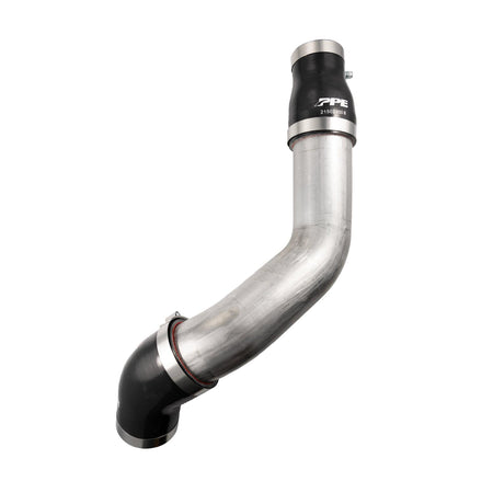 19-25 RAM 6.7L Cummins Hot and Cold Side Intercooler Charge Pipe Kit Raw Pacific Performance Engineering