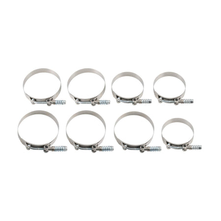 Intercooler Charge Pipe Kit - Ram 6.7L Cummins 2019-2025 - Brushed Pacific Performance Engineering
