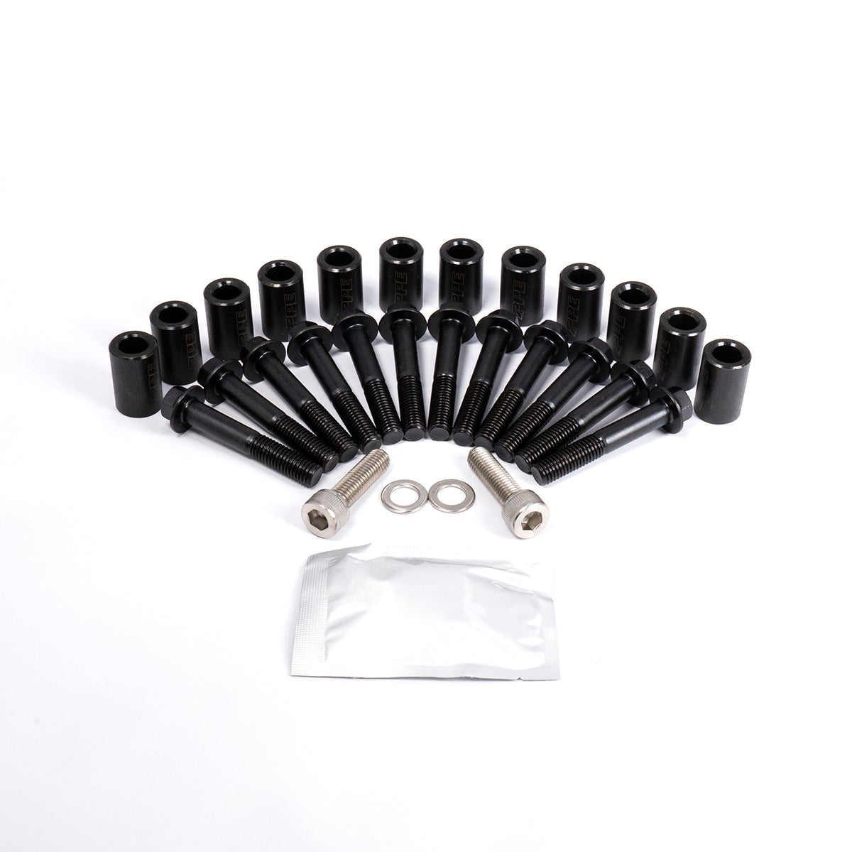 1998.5-2018 Bolt and Spacer Set for Cummins Exhaust Manifold 5.9L/6.7L PPE